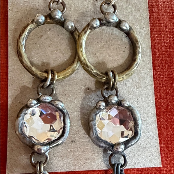 Free People Dangly Earrings: So Boho 💗 - Picture 3 of 5